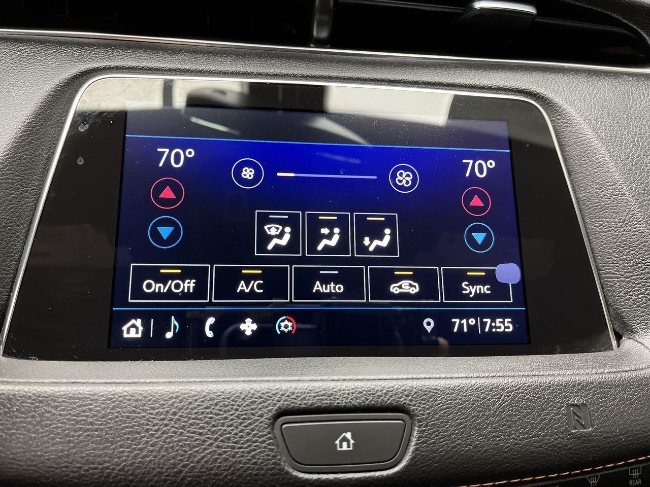 Used 2019 Shadow Metallic Cadillac AWD Sport image 19