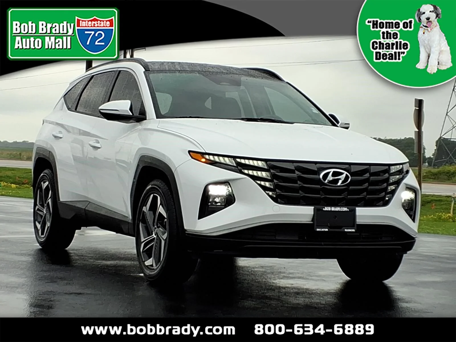 Used 2022 Quartz White Hyundai SEL Convenience image 1