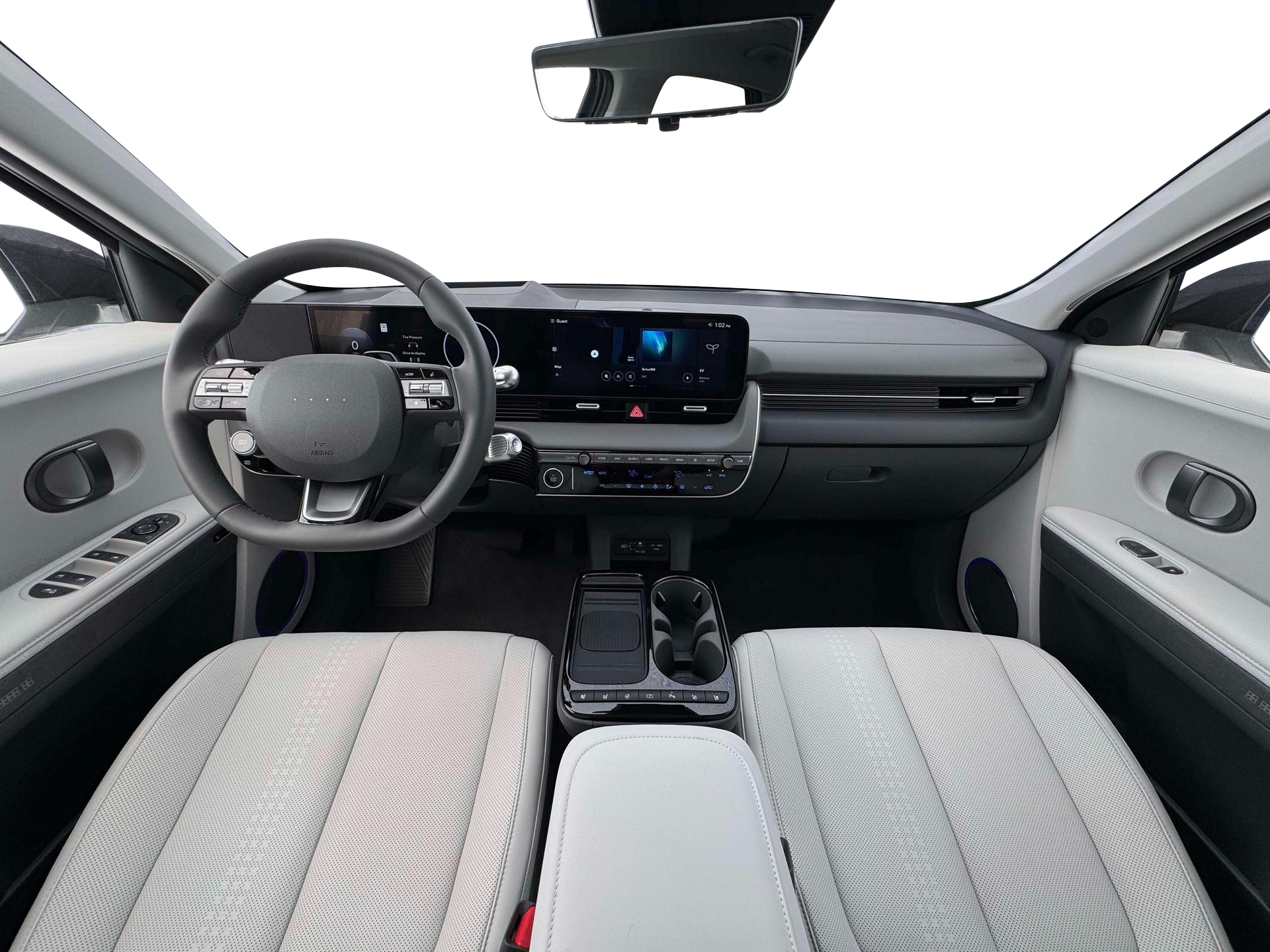 New 2026 Blue Hyundai Limited image 13
