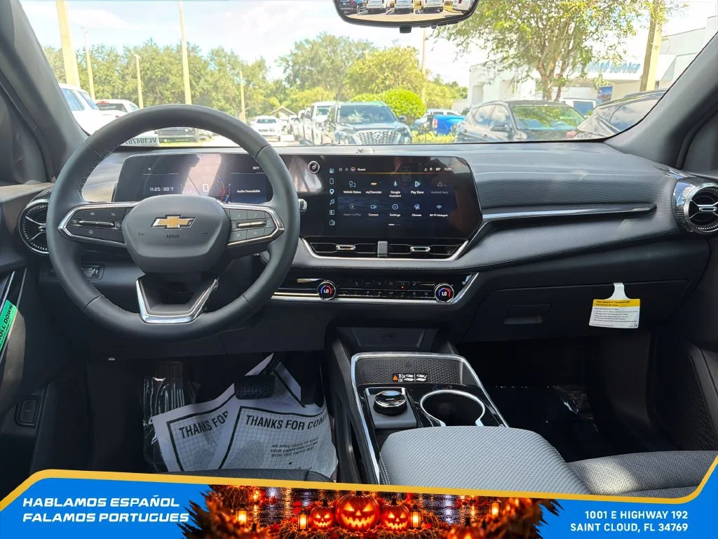 New 2027 Mosaic Black Metallic Chevrolet LT image 27