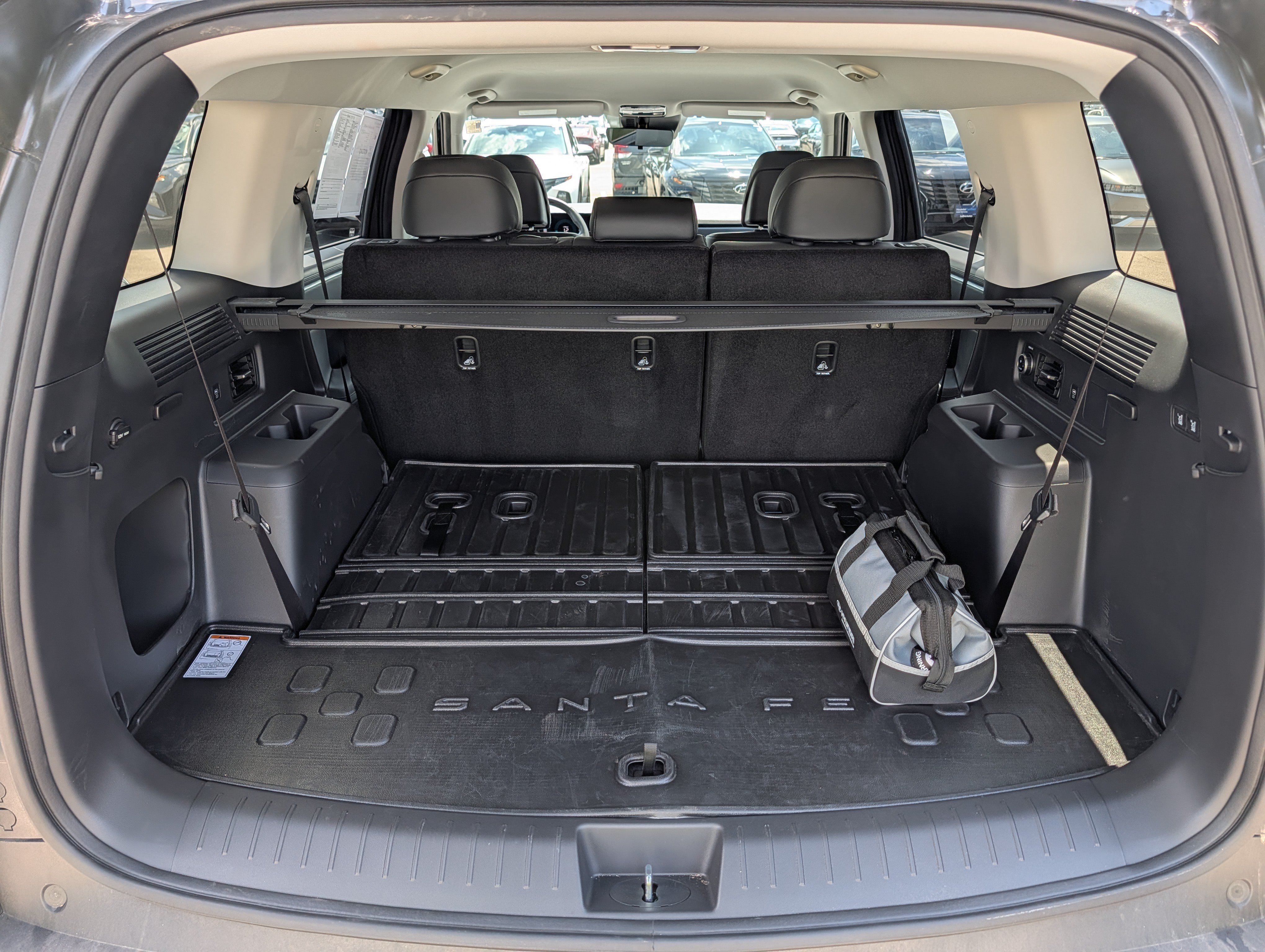 2026 Hyundai Santa Fe SEL - Photo 29
