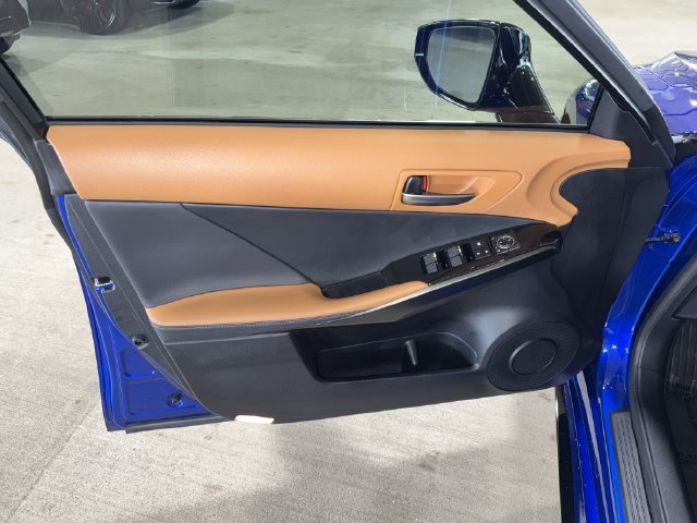 Used 2025 Blue Lexus 350 F SPORT Design image 16
