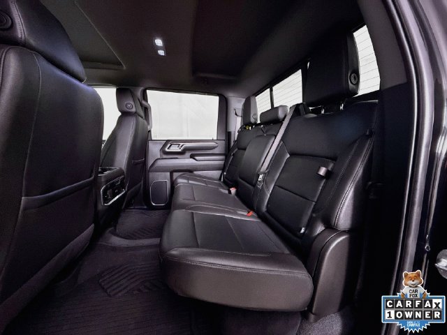 Used 2025 Black Chevrolet LTZ image 27