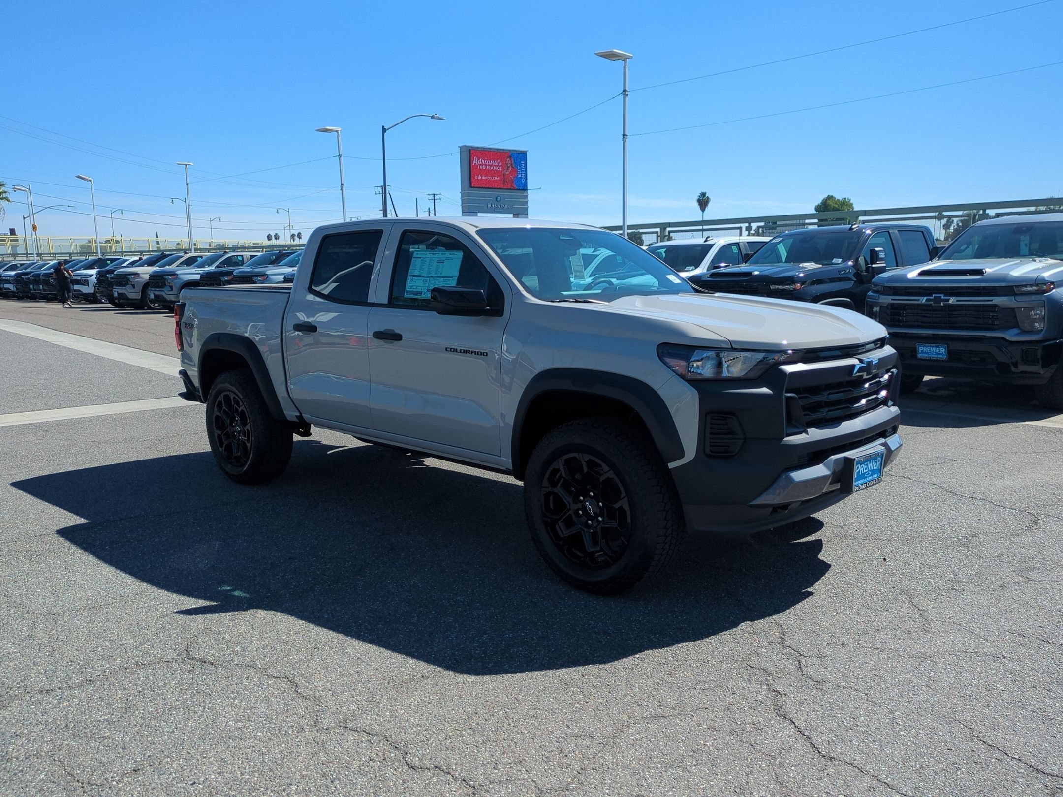2026 Chevrolet Colorado Trail Boss - Photo 7