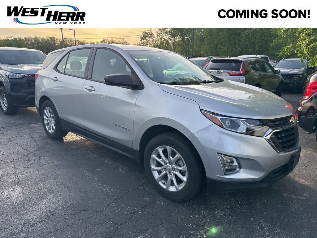 2019 Chevrolet Equinox LS's photo