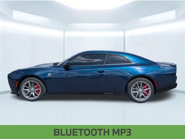 Used 2024 Dodge Charger Daytona Scat Pack with VIN 2C3CDBDK4RR207488 for sale in Milton, FL
