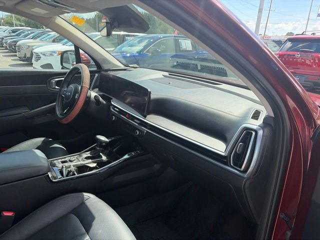 Used 2025 Red Kia SX image 11