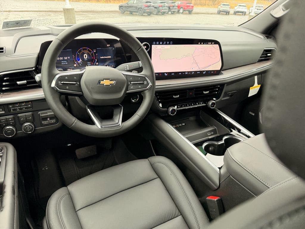 New 2026 Black Chevrolet LT image 5