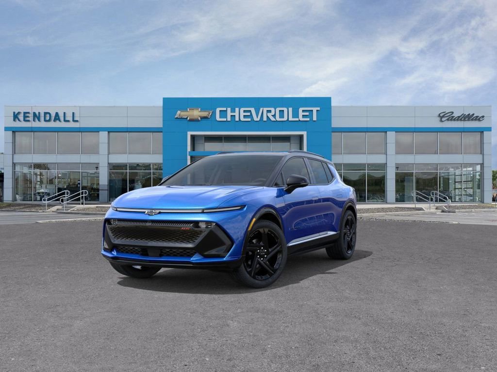 2026 Chevrolet Equinox EV RS - Photo 8