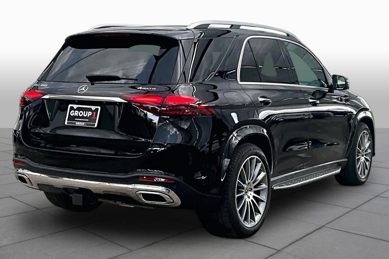 Used 2024 Black Mercedes-Benz GLE 350 image 13