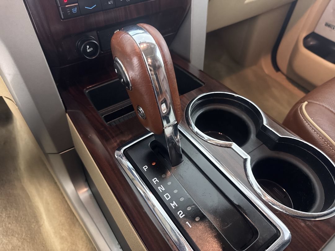 Used 2012 Golden Bronze Metallic Ford King Ranch image 22