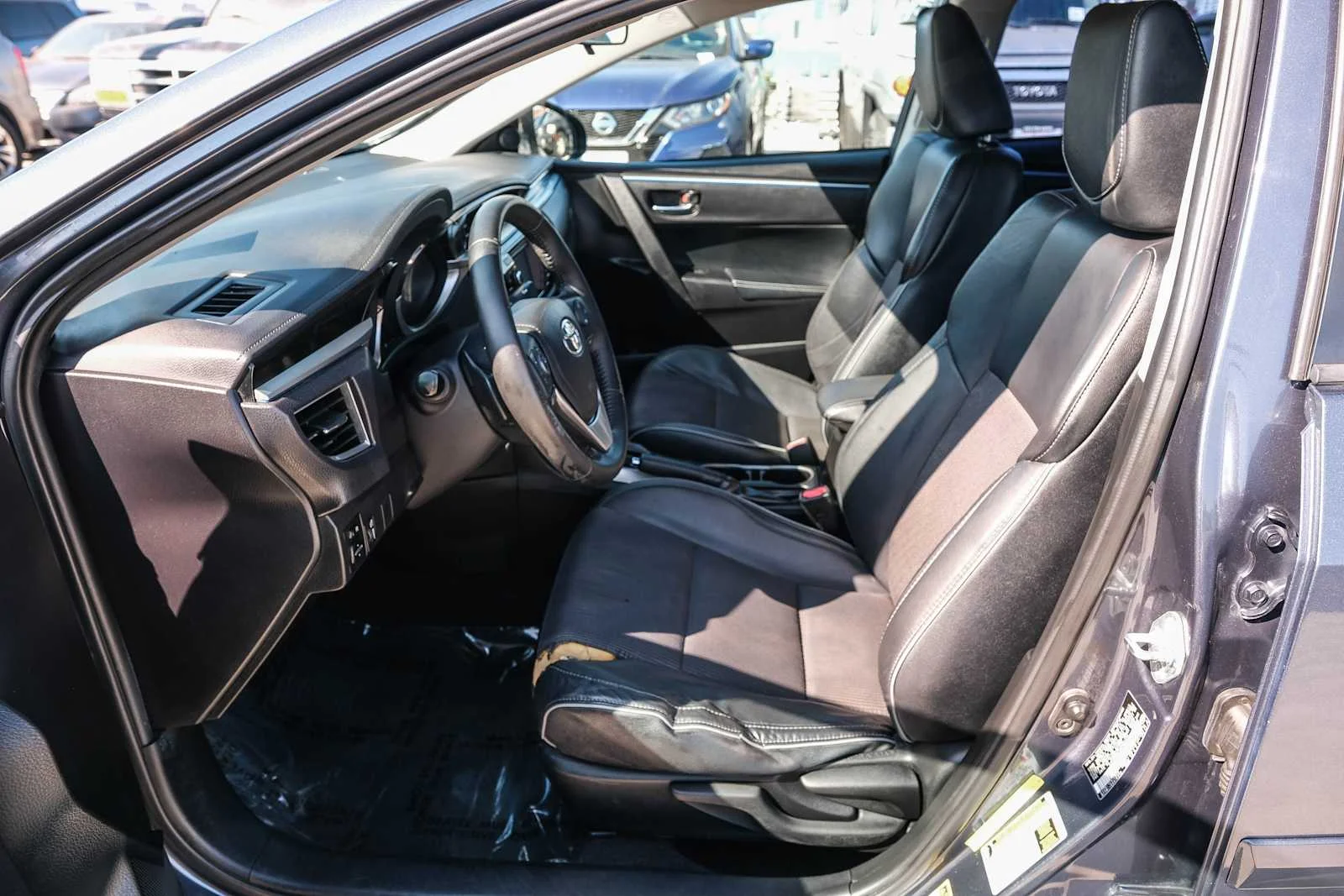 Used 2016 Slate Metallic Toyota S Plus image 20