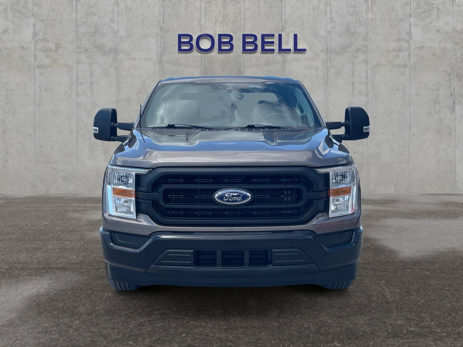 Used 2022 Stone Gray Metallic Ford XL image 8