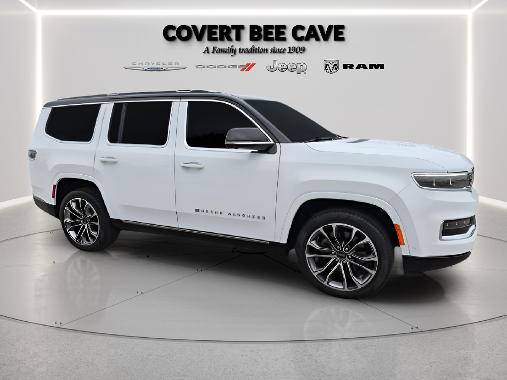 Used 2024 White Jeep Series III image 15