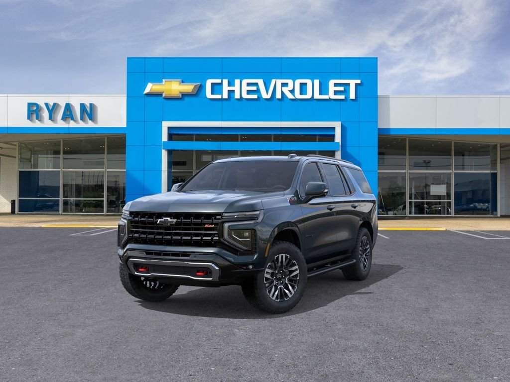 New 2026 Cypress Gray Chevrolet Z71 image 8
