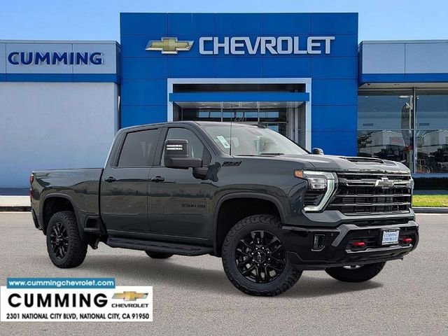 2026 Chevrolet Silverado 2500 HD