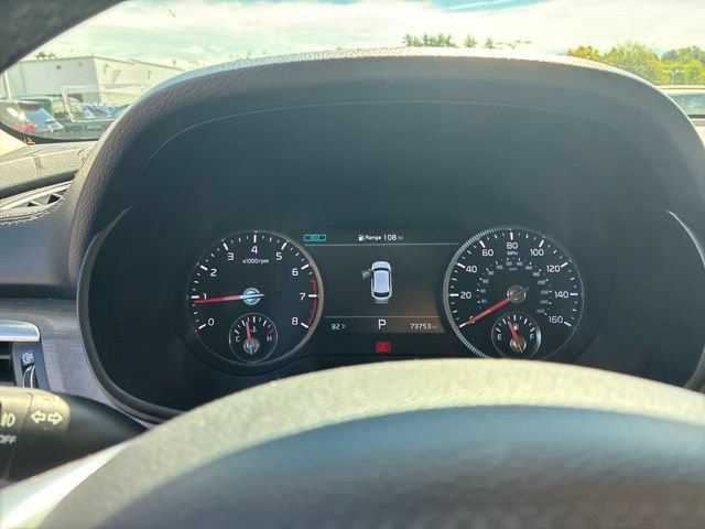 Used 2022 Ebony Black Kia SX image 22