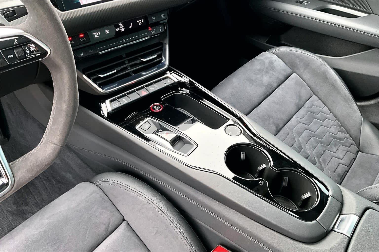 Used 2022 Ibis White Audi Premium Plus image 16