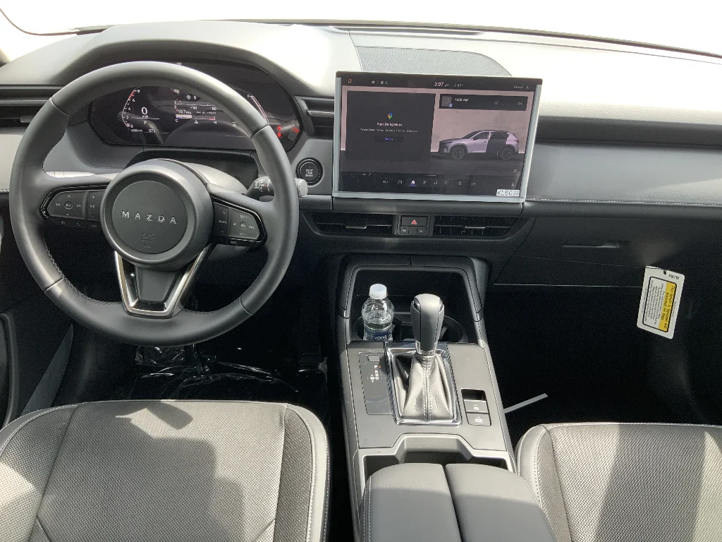 New 2026 Rhodium White Metallic Mazda 2.5 S Preferred AWD image 8