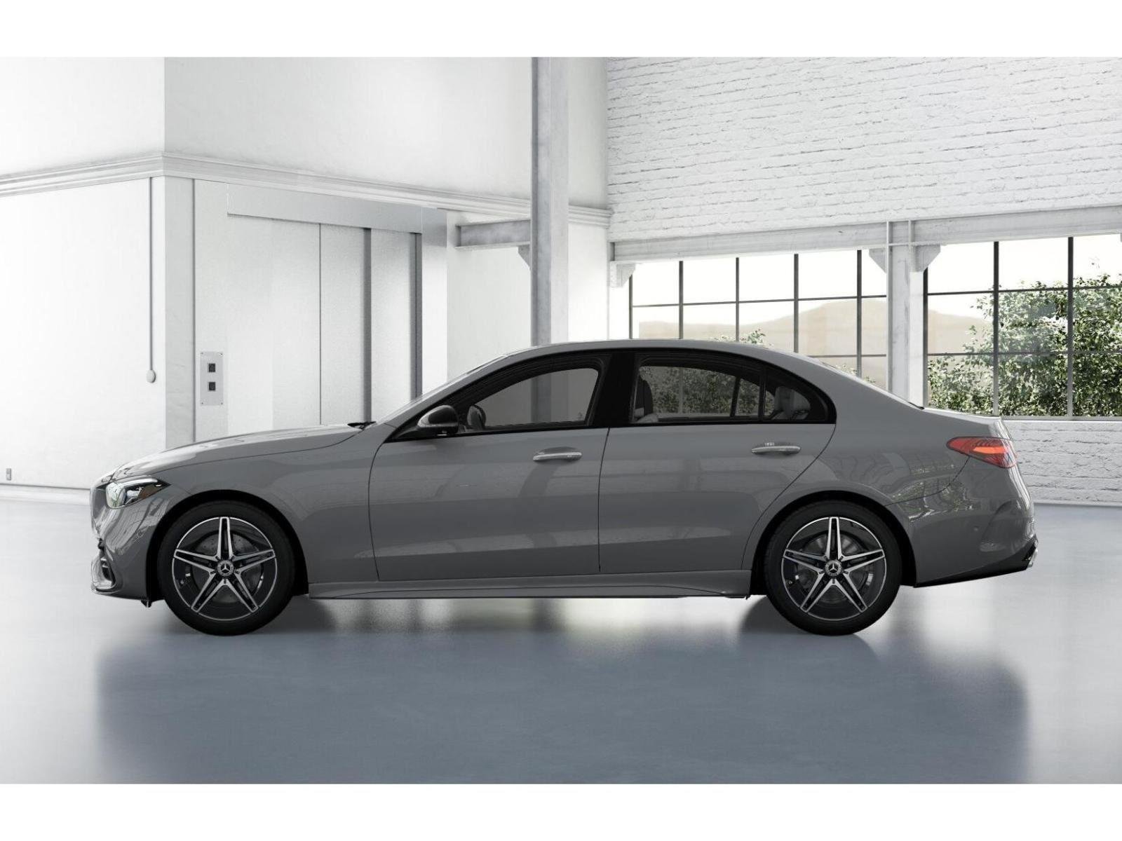 2026 Mercedes-Benz C-Class Sedan C 300 - Photo 34