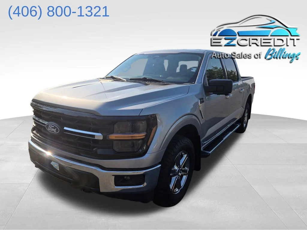 2024 Ford F-150