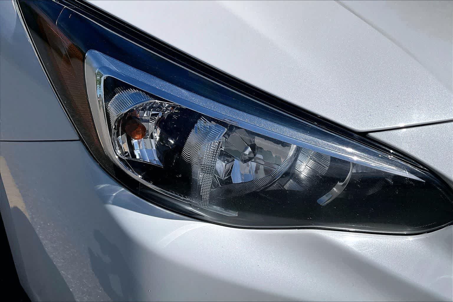 Used 2020 Crystal White Pearl Subaru Sport image 27
