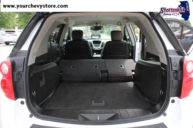 Used 2014 White Chevrolet LTZ image 19