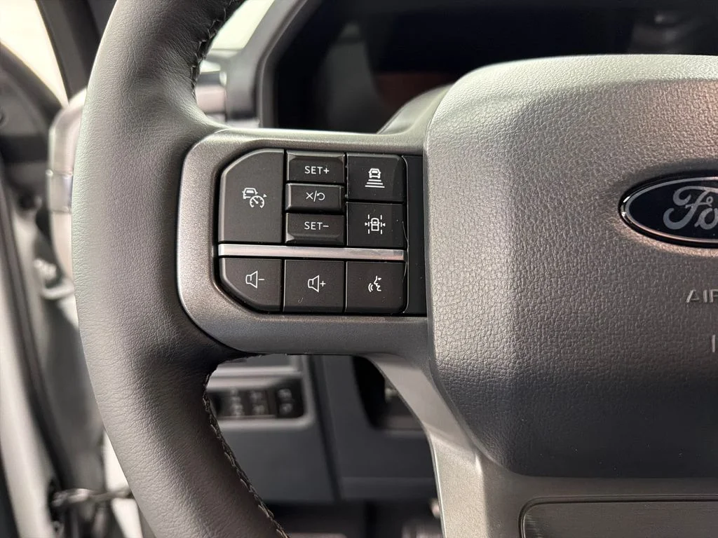 New 2026 White Ford Lariat image 19