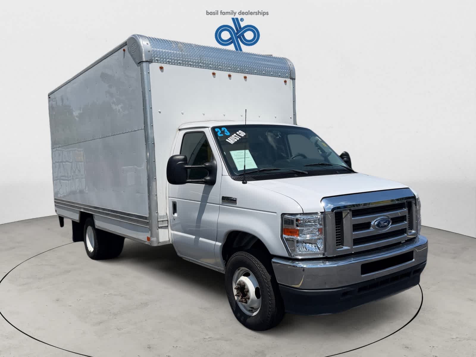 Used 2023 Oxford White Ford  image 34
