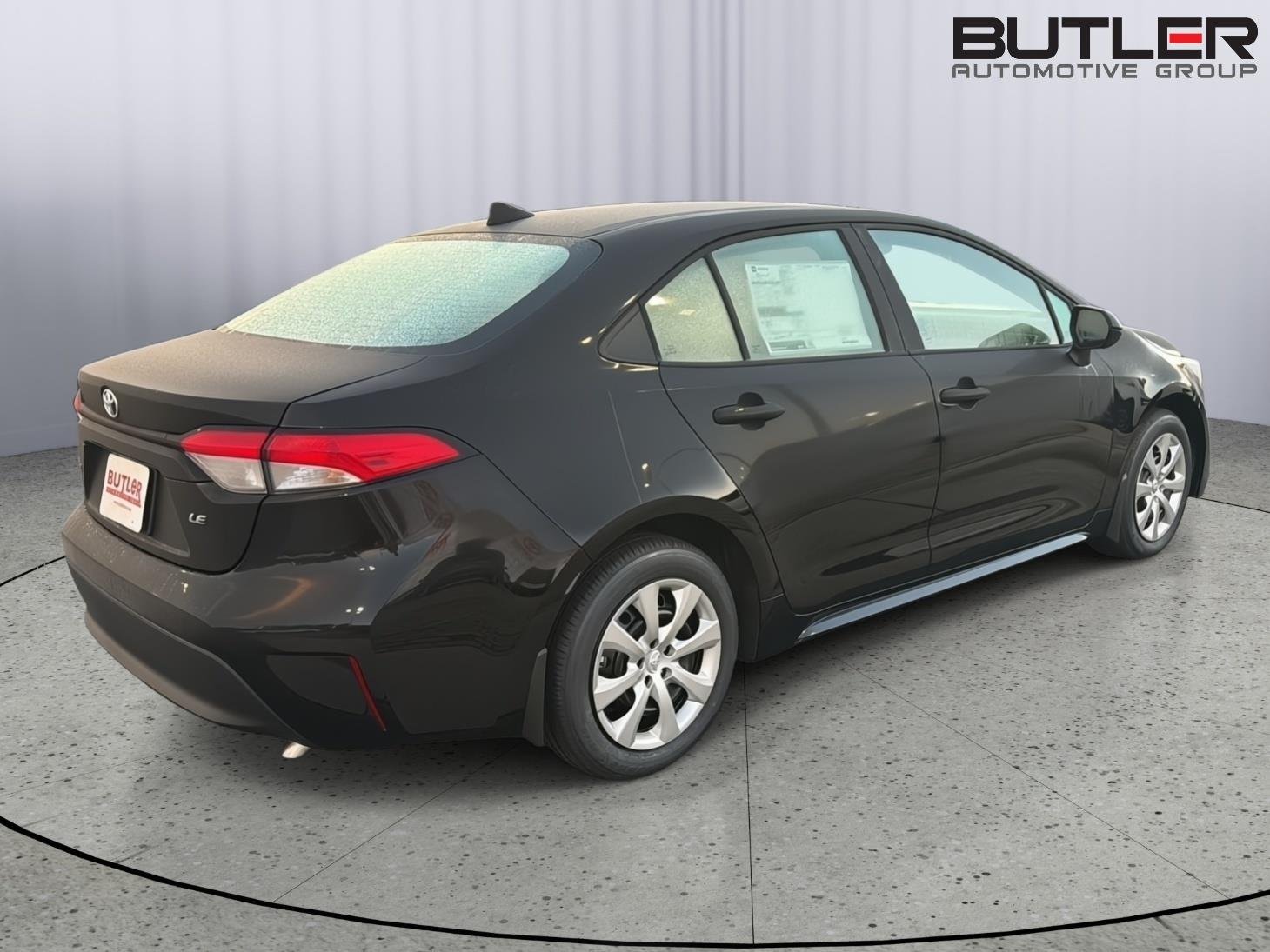 New 2027 Inked Toyota LE image 6