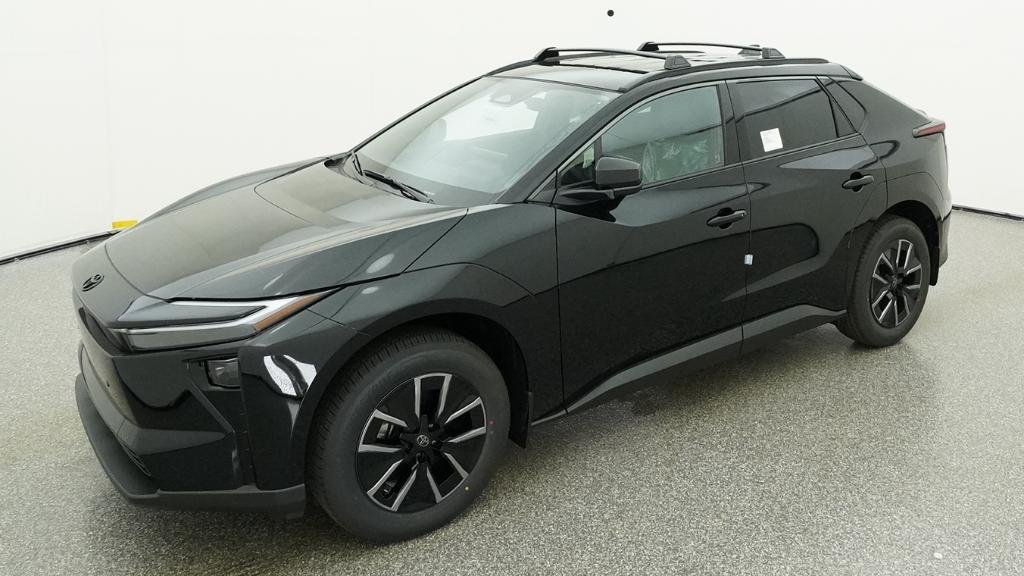 2026 Toyota bZ4X XLE FWD Plus's photo