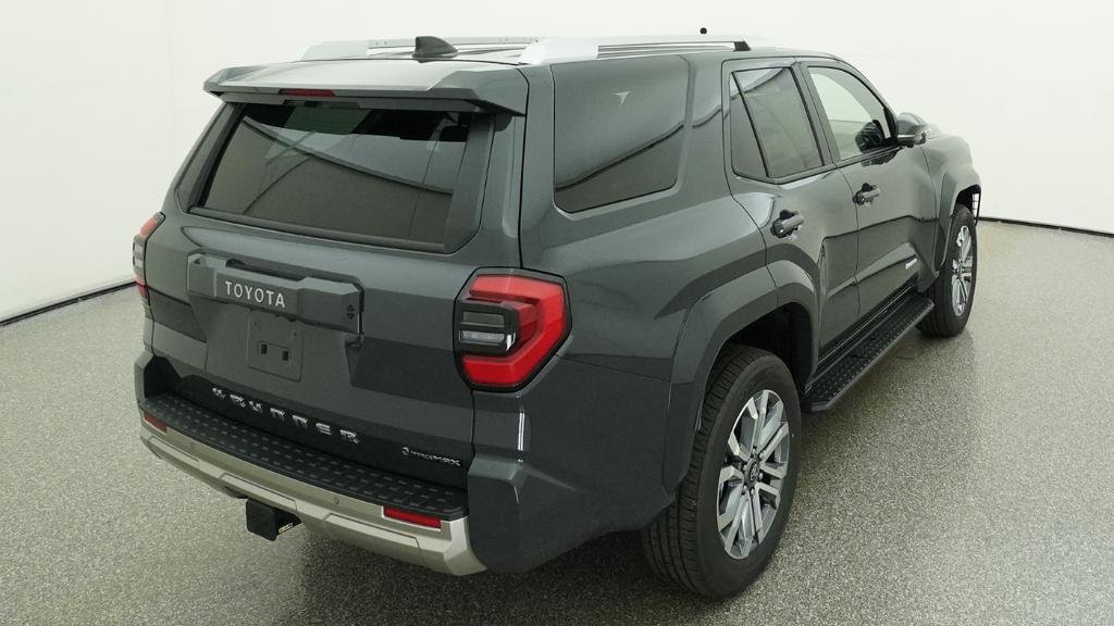2026 Toyota 4Runner Limited - Photo 50