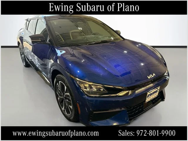 2023 Kia EV6 GT-Line