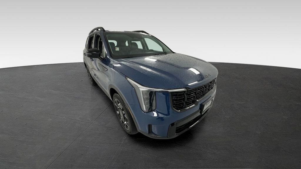 2026 Kia Sorento X-Line SX DCT 4WD's photo