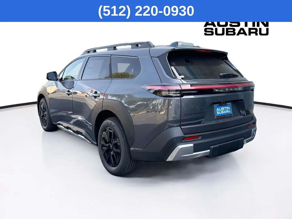 New 2026 MAGNETITE GRAY METALLIC Subaru Premium image 6
