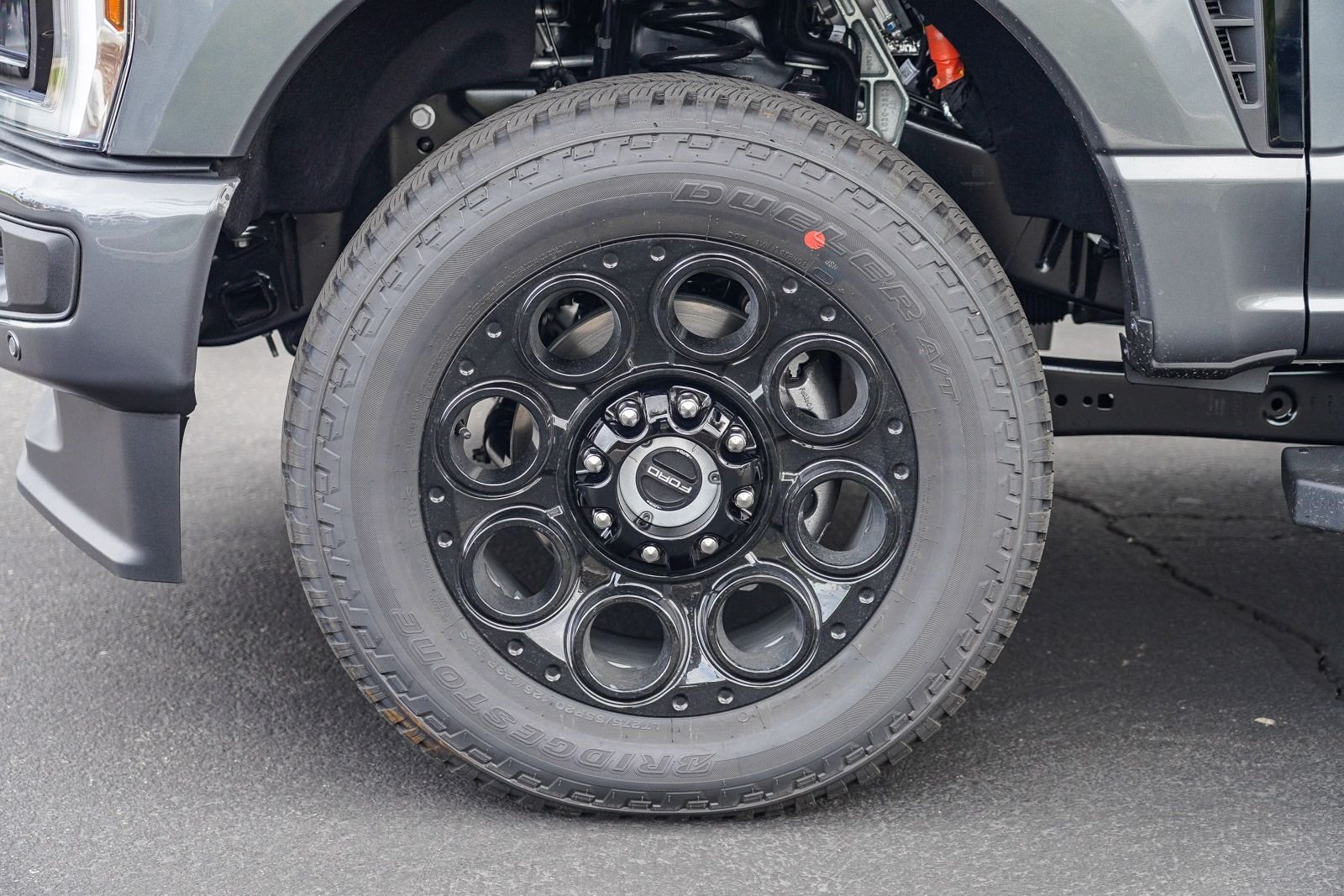 2026 Ford F-250 Super Duty Lariat - Photo 10