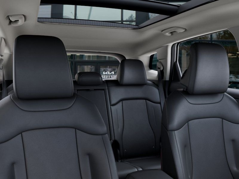 New 2027 White Kia EX image 27