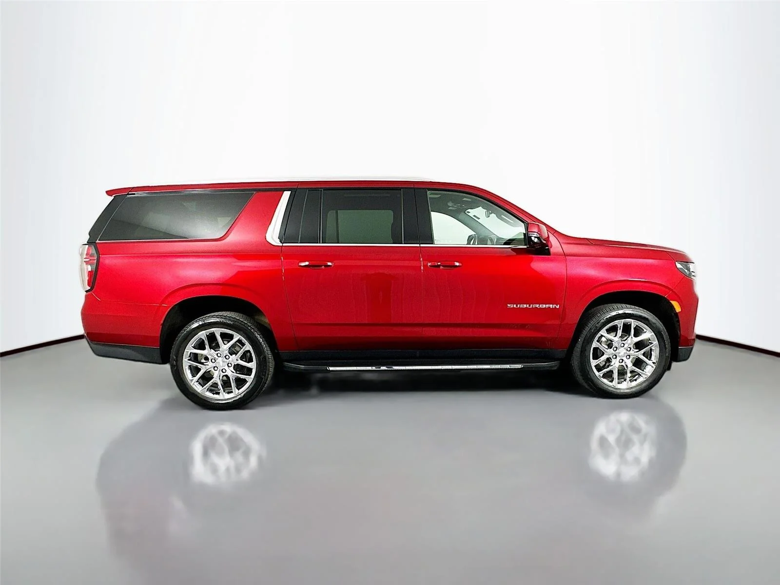 Used 2024 Radiant Red Tintcoat Chevrolet LT image 18