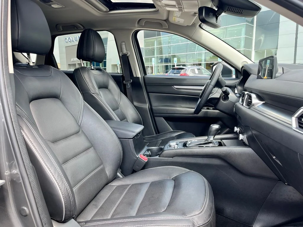 Used 2024 Gray Mazda 2.5 S Preferred Package image 7