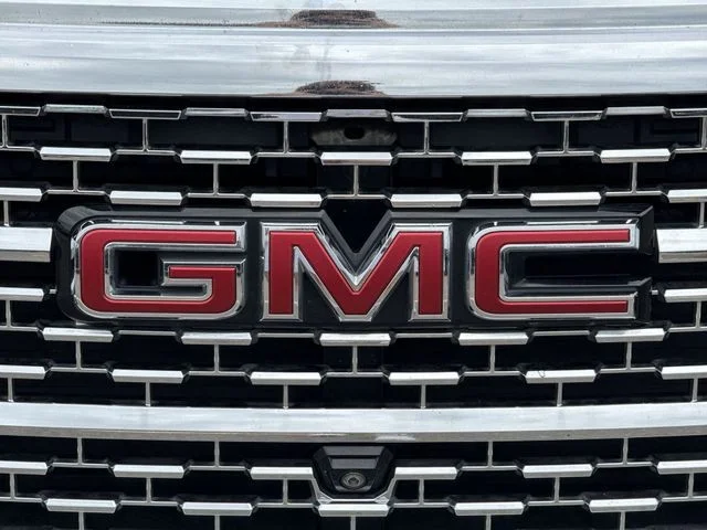 Used 2020 Ebony Twilight Metallic GMC AWD 4dr Denali image 36