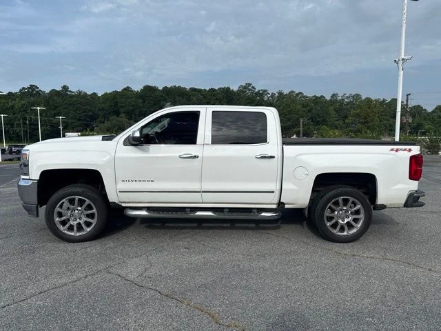 Used 2016 Summit White Chevrolet LTZ image 6