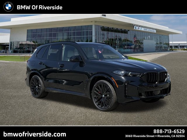 2026 BMW X5 M60i