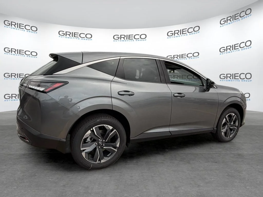 New 2026 Gun Metallic Nissan SL image 7