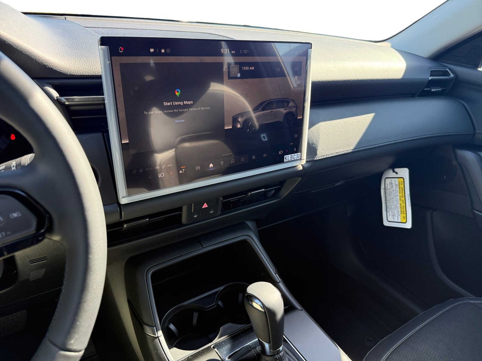 New 2026 Jet Black Mica Mazda 2.5 S Preferred image 12