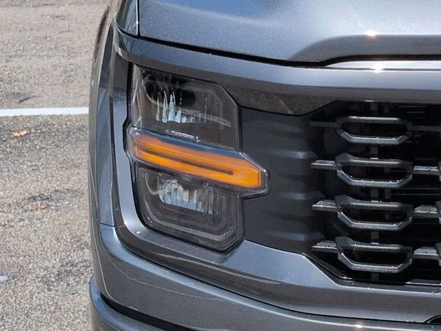 New 2026 Carbonized Gray Metallic Ford STX® image 10