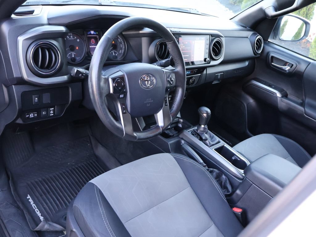 2020 Toyota Tacoma TRD Off Road - Photo 19