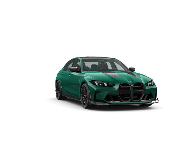 2027 BMW M3 CS