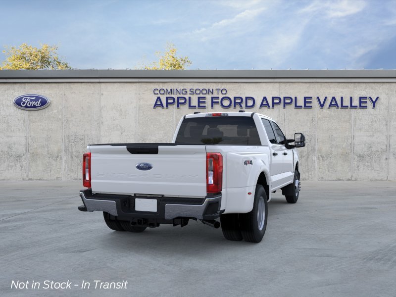 New 2026 Oxford White Ford XLT image 8