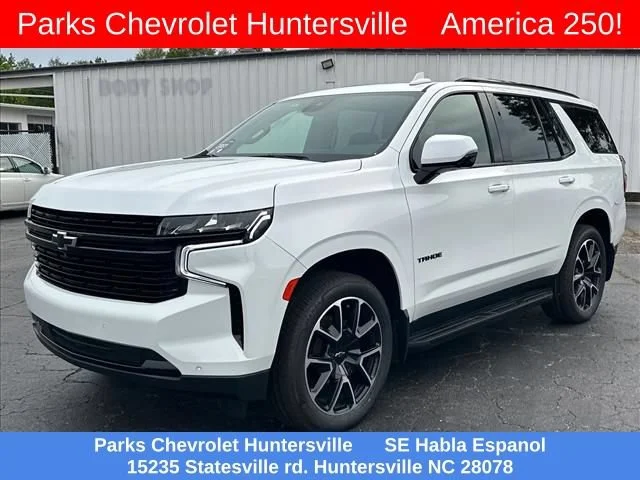 Used 2023 Summit White Chevrolet RST image 5