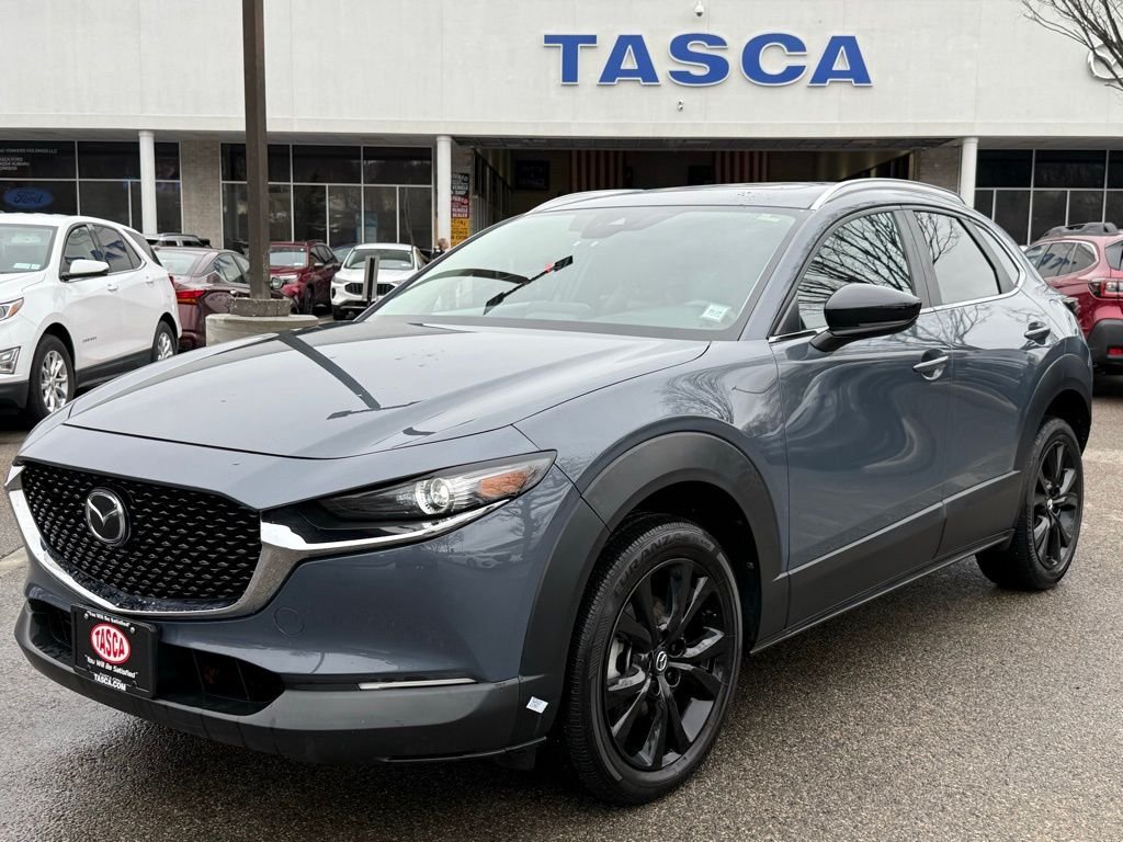 2023 Mazda CX-30 Carbon Edition